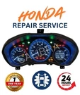 2016-2020 Honda Hr-v Dash Instrument Gauge Cluster Display Repair Service. Fixed Price $150.00.