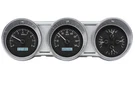 Dakota Digital 62-63 Ford Fairlane Black White Display Gauge Kit VHX-62F-FAR-K-W. Fixed Price $945.25.