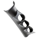 Autometer 17207 Mounting Solutions Triple Gauge A-pillar Fits 00-04 Dakota. Fixed Price $121.99.