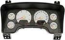 Dorman 599-841 Remanufactured Instrument Cluster For 07 Dodge 2500 3500. Fixed Price $877.99.