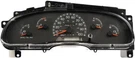Genuine Dorman Remanufactured Instrument Cluster 599-657. Fixed Price $686.59.