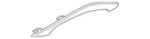 Genuine Gm Cocoa Instrument Panel Cluster Upper Trim 22924663. Fixed Price $19.21.