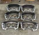 Oem, Instrument Cluster Bezel Shroud, 6 Gauge, Gm 2007-2014 Silverado, Sierra. Fixed Price $50.00.