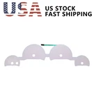 White Panel For Dodge Challenger Magnum Charger Instrument Backlight Repair. Fixed Price $86.00.