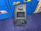 75-91 Econoline E150 Headlight Dash Switch Bezel Black Wiper Oem. Fixed Price $52.79.