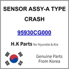 95930CG000 Kia Sensor Assy-a Type Crash New Genuine Oem Part. Fixed Price $21.99.