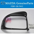 Mazda RX-7 RX7 FD3S Headlight Bezel Trim Right Side Genuine FD01-50-741C Oem. Fixed Price $140.55.
