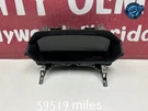 2018-2020 Land Rover Velar Rr Sport Speedometer Gauge Cluster K8A210F844LC 59KMI. Fixed Price $459.99.