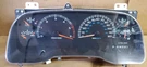 1999 Only Dodge Durango Oem Instrument Gauge Speedometer Cluster 56021261AD. Fixed Price $90.00.