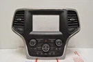 2014-2018 Jeep Grand Cherokee Radio Face Plate Climate Control CJ10 022. Fixed Price $84.79.