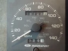 Motorsport 140 Mph Speedometer Gauge 1987 1988 1989 Ford Mustang Gt Lx. Fixed Price $399.99.