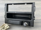88-91 Honda Crx Radio Bezel With Ashtray Center Console Trim Cig Din SH2 Ef. Fixed Price $59.99.