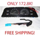 93-94 Toyota T100 Pickup V6 Instrument Gauge Cluster 83010-0W140 Only 173K!. Fixed Price $377.77.
