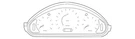 Genuine Mercedes-benz Remanufactured Instrument Cluster 211-440-68-11-80. Fixed Price $1493.55.