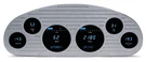 Dakota Digital 1933-34 Chevy Master Car Gauge Cluster System Housing VFD3-33C-M. Fixed Price $821.75.