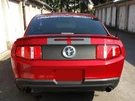 2010-2012 Ford Mustang Rear Vinyl Decal Deck Lid Trunk Panel. Fixed Price $34.99.