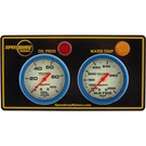 Autometer Ultra-nite 2 Gauge Panel, Oil Press & Water Temp. Fixed Price $331.99.