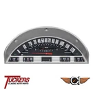 1956 Ford F-100 Black Truck Gauge Set Classic Instruments FT56BT. Fixed Price $1099.95.