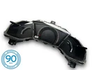 16-18 Civic 78100-TBG-A710-M1 Speedometer Head Instrument Cluster Gauges #490. Fixed Price $49.95.