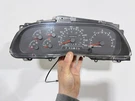 99 00 01 Ford F250 Sd Gas Speedometer Cluster Gauge 103K Oem F81F-10C956-A. Fixed Price $167.99.
