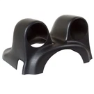Auto Meter 20024 Gauge Mount Steering Column Dual 1/16 For 03-06 Lancer. Fixed Price $71.34.