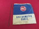 Nos 1963 1966 Chevy Utility Truck Maybe Gmc Speedometer Cable Gm/ac # 6409098. Fixed Price $47.96.