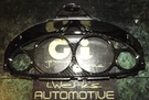 Oem+ 94-01 Acura Integra Faux Carbon Fiber Gauge Cluster Meter Visor Assembly Gv. Fixed Price $149.95.