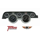 1967-68 Ford Mustang Traditional Series Gauge Pkg Classic Instruments MU67TR. Fixed Price $1299.95.