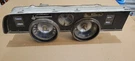 1967 Mercury Cougar Dash Gauge Cluster Standard Clock C7WF-10843-A Fomoco. Fixed Price $155.00.