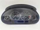 Bmw 2001-2005 E46 Sedan 330I Instrument Cluster Gauge Odometer Speedometer Oem. Fixed Price $120.00.