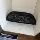 Mercedes W126 300SEL Speedometer Instrument Cluster Gauges Panel Oem. Fixed Price $289.00.