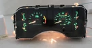 1990-1993 Ford Mustang Instrument Cluster Mph Speedometer Mileage 60859. Fixed Price $229.00.