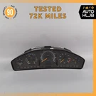 98-99 Mercedes SL500 S500 Instrument Cluster Speedometer 1294402411 Oem. Fixed Price $168.23.