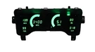 1997-2006 Jeep Tj Digital Dash Panel Teal Led Gauges Lifetime Warranty Made Usa!. Fixed Price $456.90.