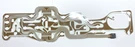 Printed Circuit For Models With Gauges 1982-1985 Firebird/trans Usa Made. Fixed Price $84.98.