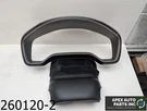 Oem 2017 Honda Cr-v Crv 2.4L Speedometer Instrument Cluster Trim Bezel Black. Fixed Price $79.99.