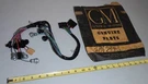 Nos 63 64 Chevy Impala Belair Biscayne Instrument Cluster Wiring Harness Etc. Fixed Price $215.00.