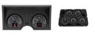Dakota Digital 1978-82 Chevy Corvette Analog Gauge System Black HDX-78C-VET-K. Fixed Price $2042.50.