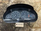 Bmw 1999-2006 E46 Speedometer Instrument Gauge Cluster Black Mph Oem 6911319. Fixed Price $179.99.