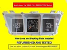 1979 Ford Truck Bronco Van Speedometer Gauge Cluster Refurbed Tested Leds. Fixed Price $439.99.