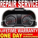 2007-2011 Honda Cr-v Instrument Dash Cluster Odometer Display *repair Service*. Fixed Price $259.99.