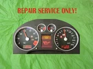 Audi Tt Instrument Speedometer Cluster Dash , Dim Pixel Display - Repair Service. Fixed Price $259.00.
