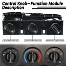 For 2000-2006 Toyota Tundra Ac A/c Climate Heater Control Manual 55910-0C010. Fixed Price $36.50.