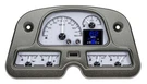 Dakota Digital 1962-84 Toyota Instruments Silver Alloy #HDX-62T-FJ-S. Fixed Price $1543.75.