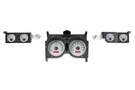 Dakota Digital 73-77 Malibu/montecarlo/el Camino Slvr Red Display Vhx Gauge Kit. Fixed Price $945.25.