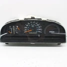 1998 1999 Nissan Frontier Speedometer Cluster Driver 110 Mph 24810-3S505. Fixed Price $322.96.