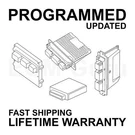 F7LF-12A650-DF 1997 Lincoln Mark Viii 4.6L Programmed Ecm Pcm Ecu. Fixed Price $329.99.