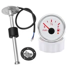 Maimeimi Marine Fuel Sending Unit Gauge Kit 240-33OHM 8" Water Level Sender. Fixed Price $78.14.