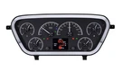 Dakota Digital 1953-1955 Ford Pickup Black Analog Gauge Kit HDX-53F-PU-K. Fixed Price $1543.75.