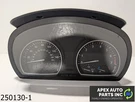 Oem 2004-2006 Bmw X3 3.0L Speedometer (cluster) Mph 3416120. Fixed Price $119.99.